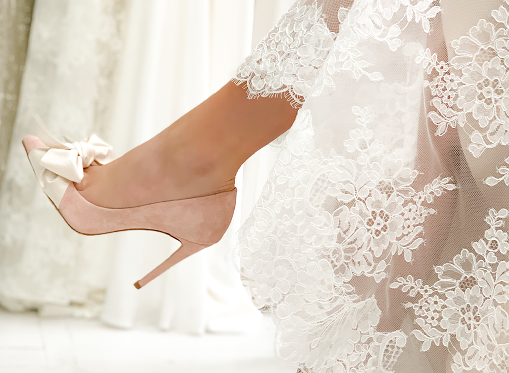2023 Newest Cinderella Shoes Dream Crystal French Stiletto Wedding