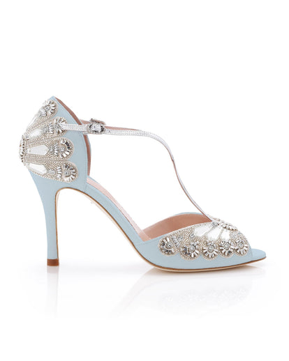 High Heel Bridal & Wedding Shoes | Emmy London