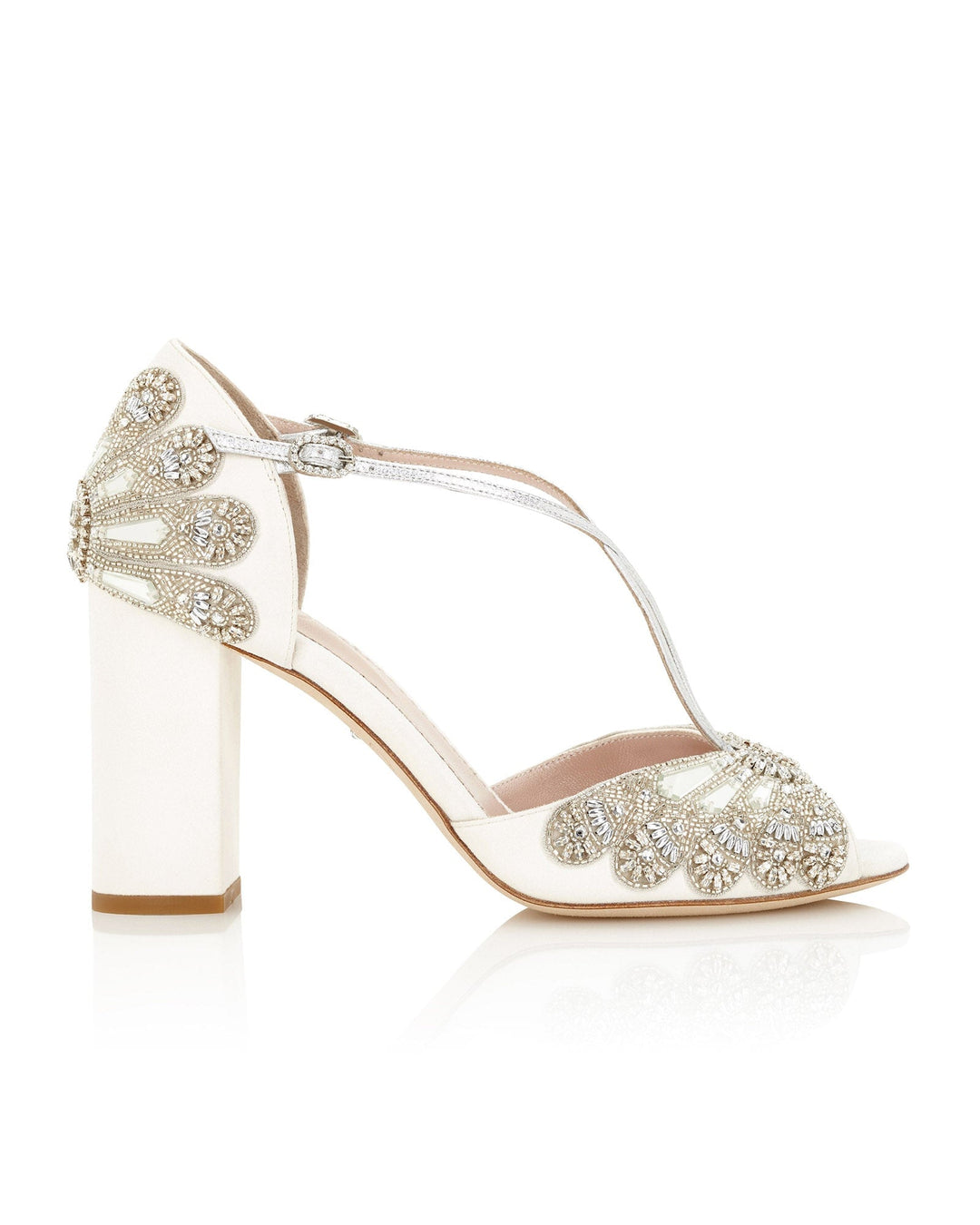 Embellished Bridal & Wedding Shoes | Emmy London