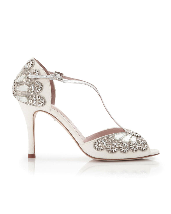 Wedding Shoes, Bridal Shoes & Designer Bridal Footwear