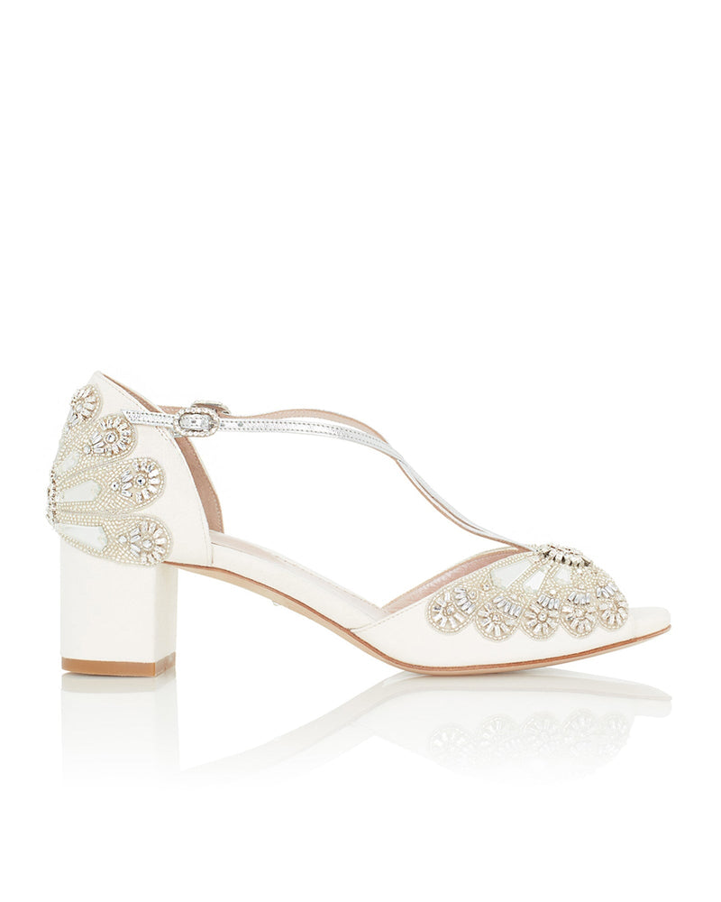 Iconic Bridal Shoes & Bridal Accessories | Emmy London