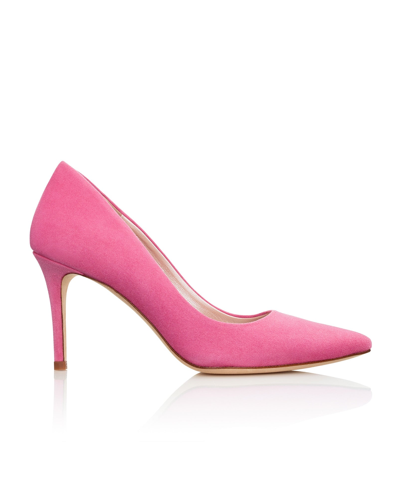 Women's Pink Shoes | Explore our New Arrivals | ZARA India