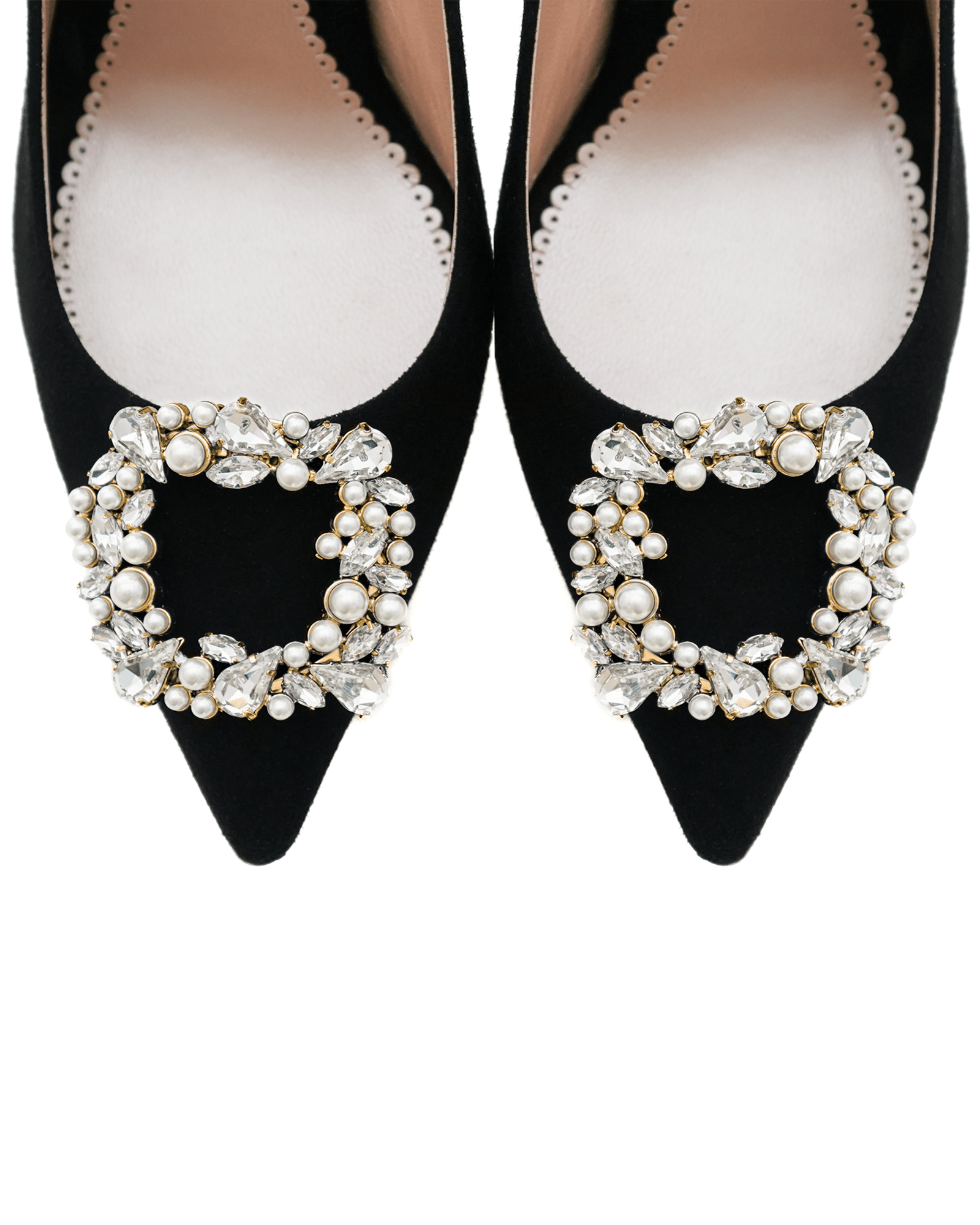 Bejewelled Shoe Clip Bridal & Fashion Shoe Clip Crystal Shoe Clip  image