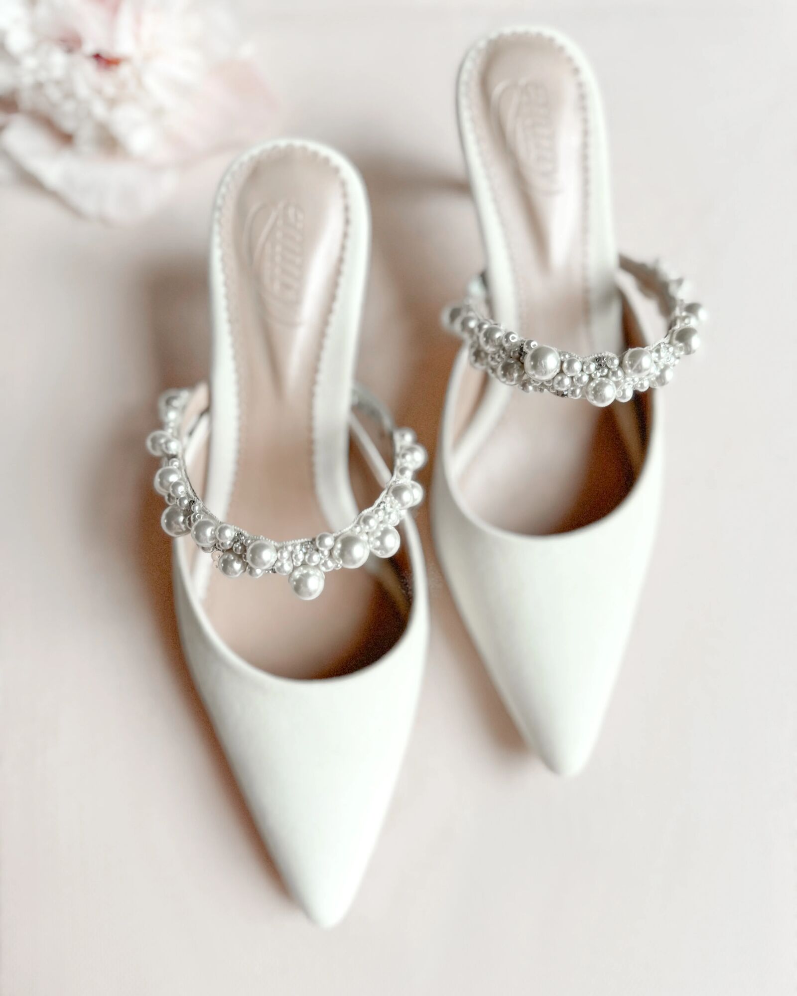 Luxury Designer Wedding Shoes Bridal Accessories Emmy London