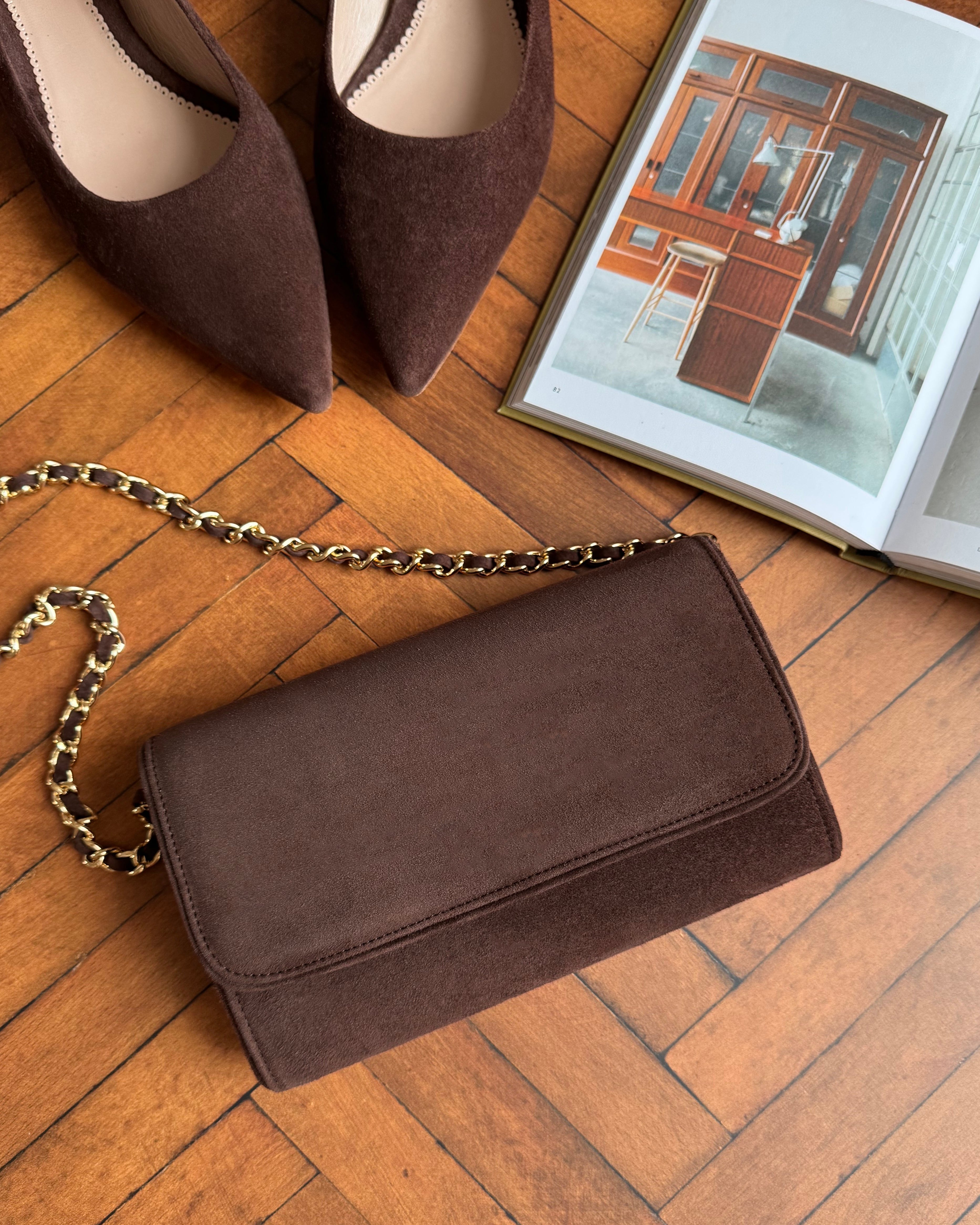 Natasha Clutch Bag image