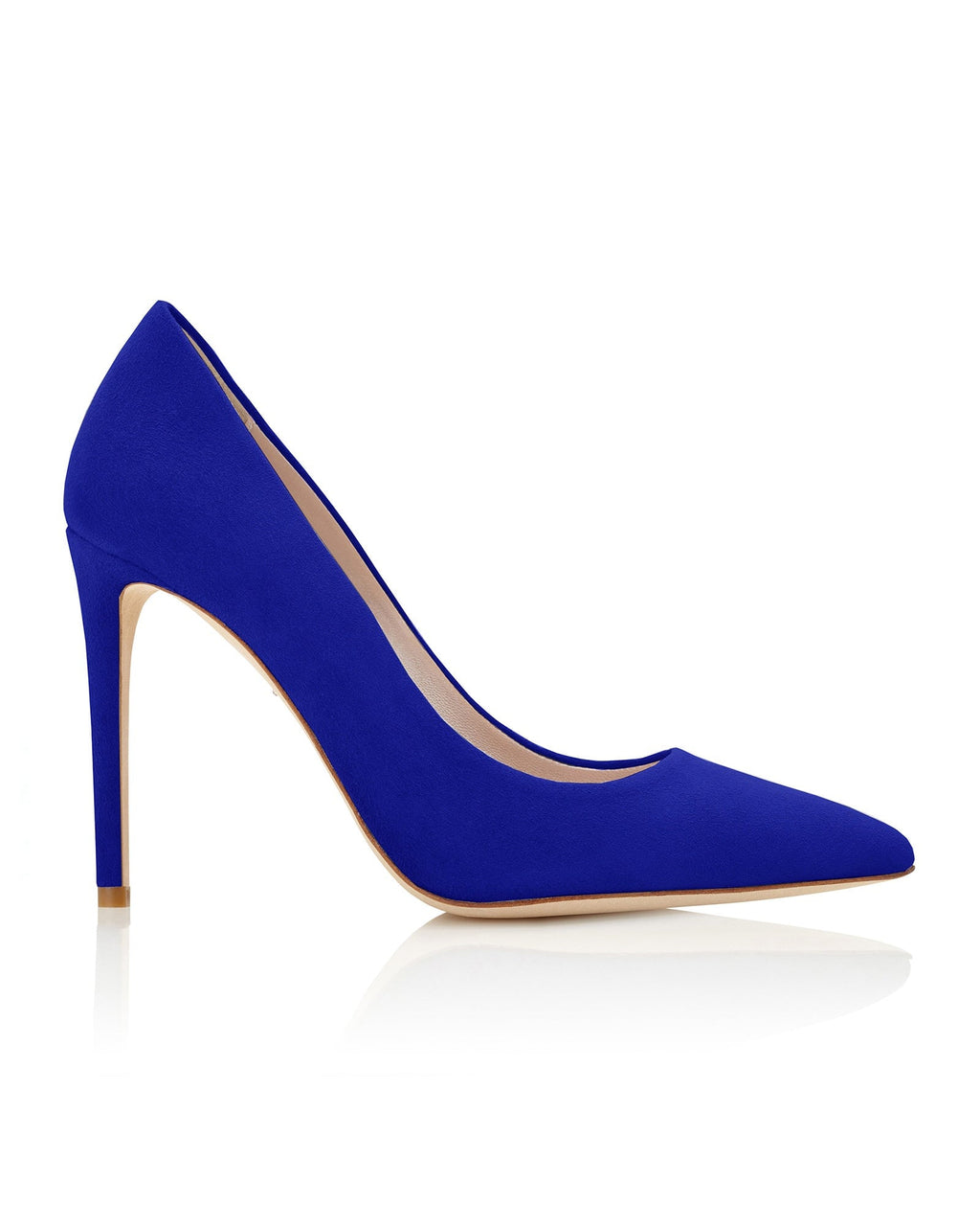 Cobalt blue court hot sale shoes