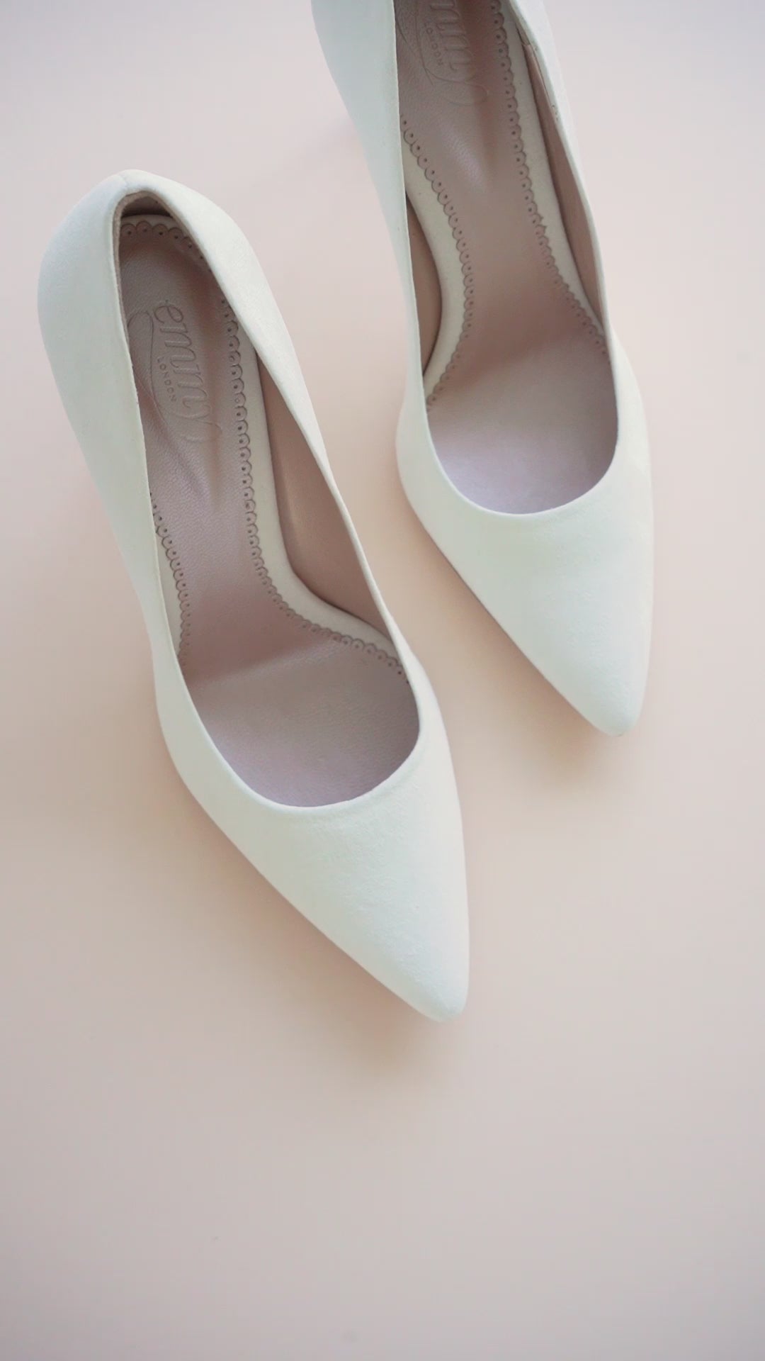 Luna Pearl Shoe Clips