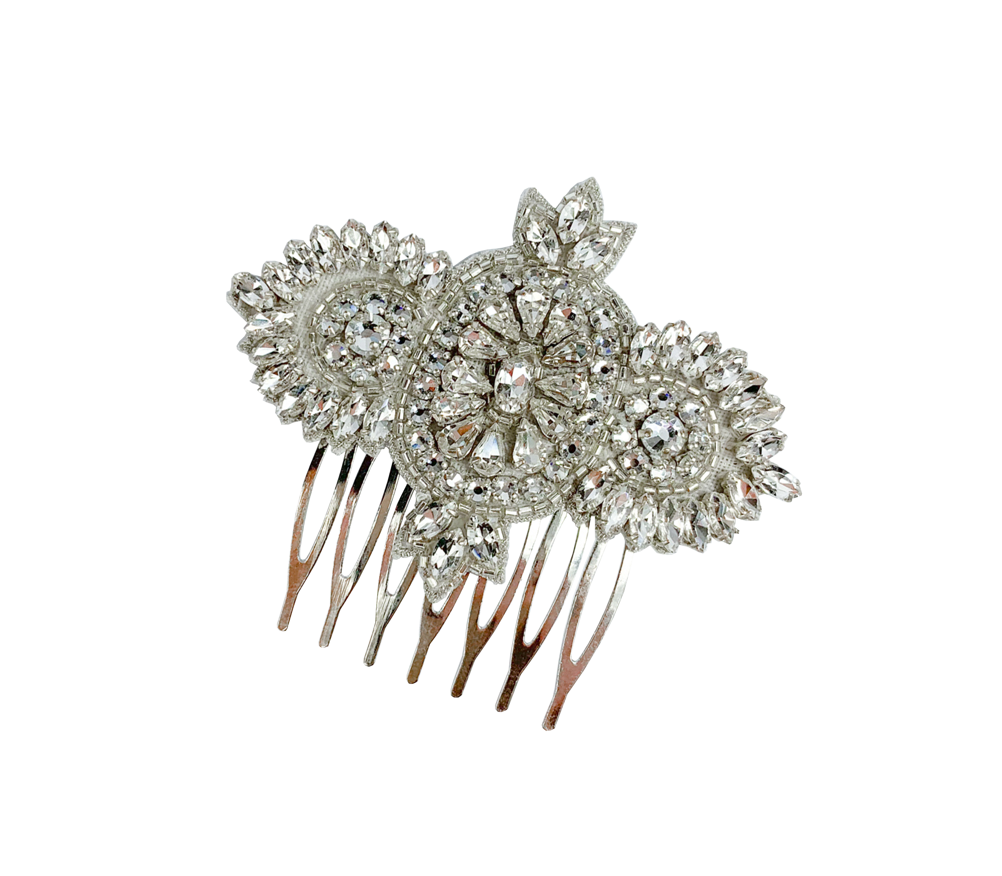 Buy Empress Comb Bridal Hair Accessory - Emmy London